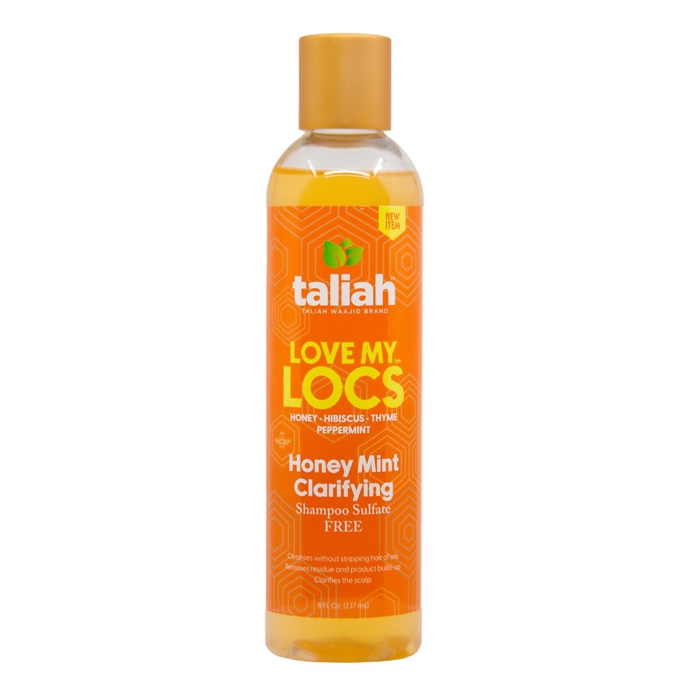 Taliah Waajid Love My Locs Shampoo 8Oz