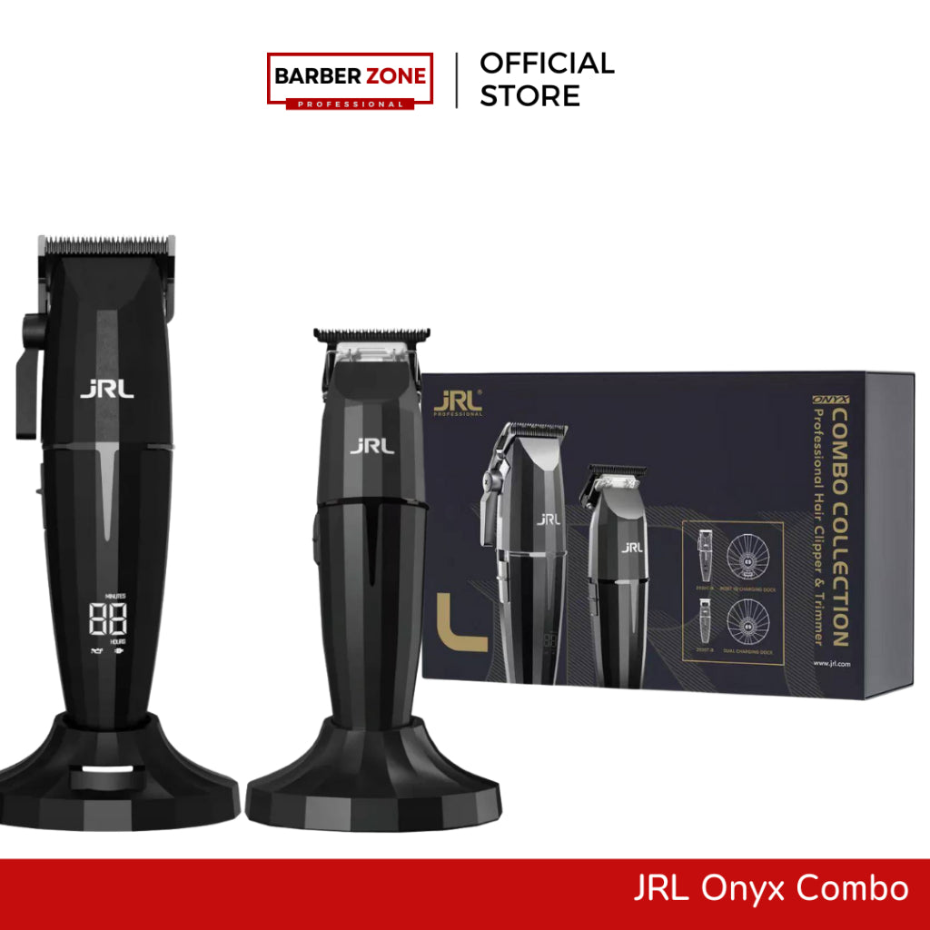 JRL Onyx Clipper & Trimmer Combo