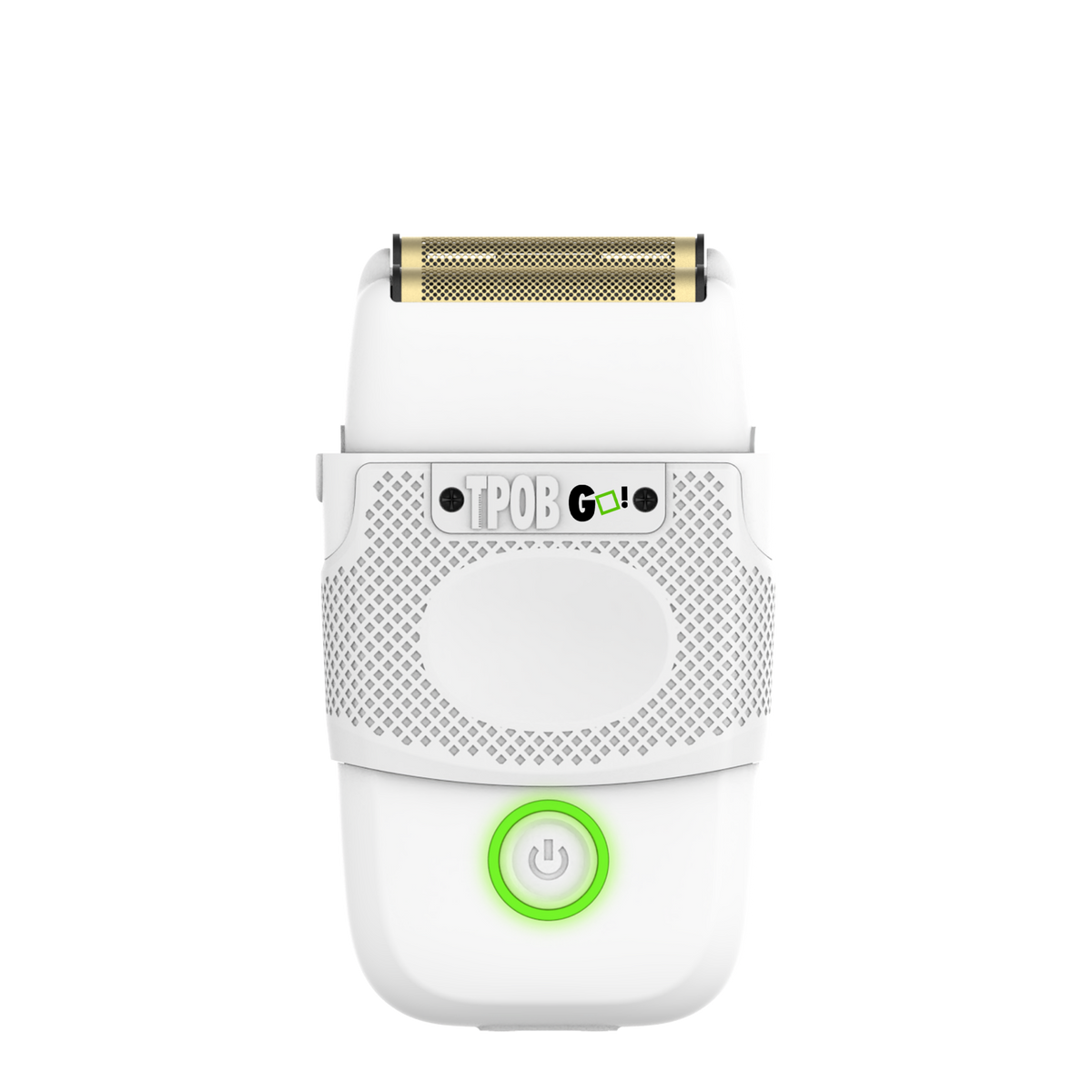 Tpob Shaver Go White