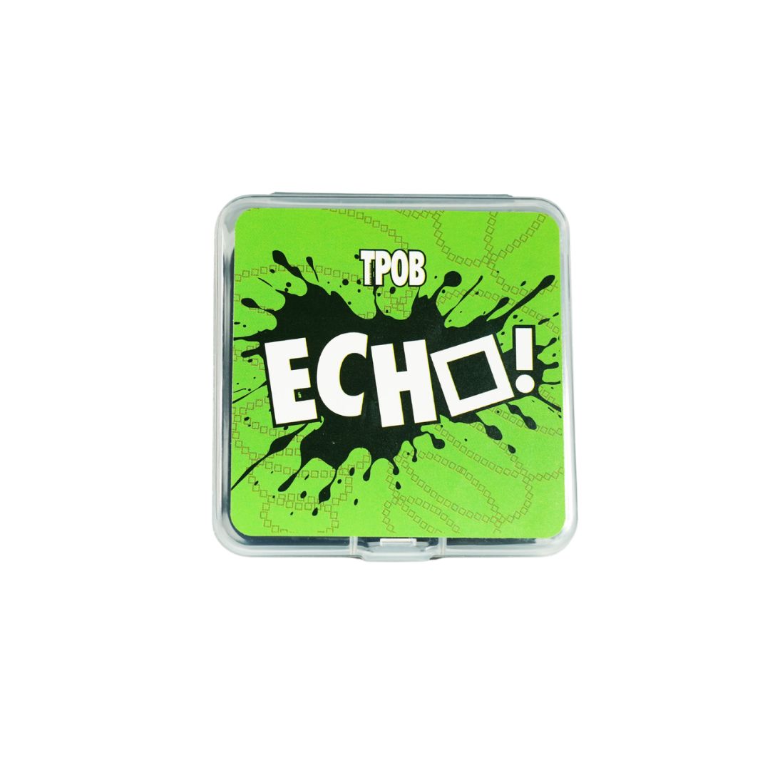 Tpob Echo Blades