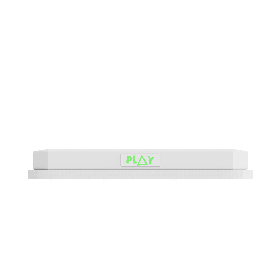 Tpob Play 3 Way Power Pod White