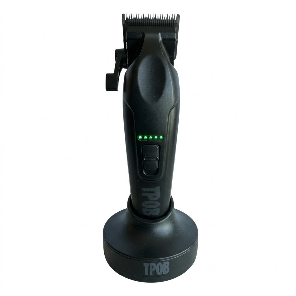 TPOB XO Clipper Black
