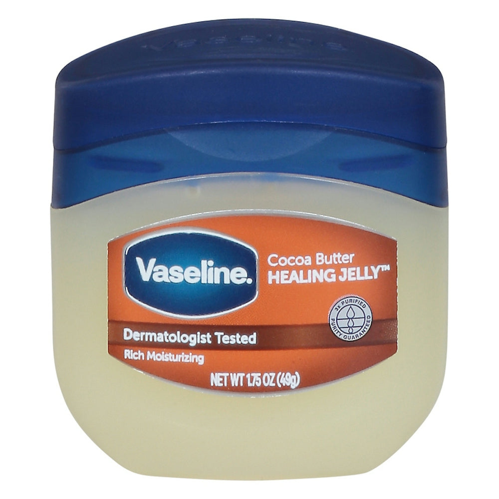 Vaseline Jelly Cocoa 1.75Oz