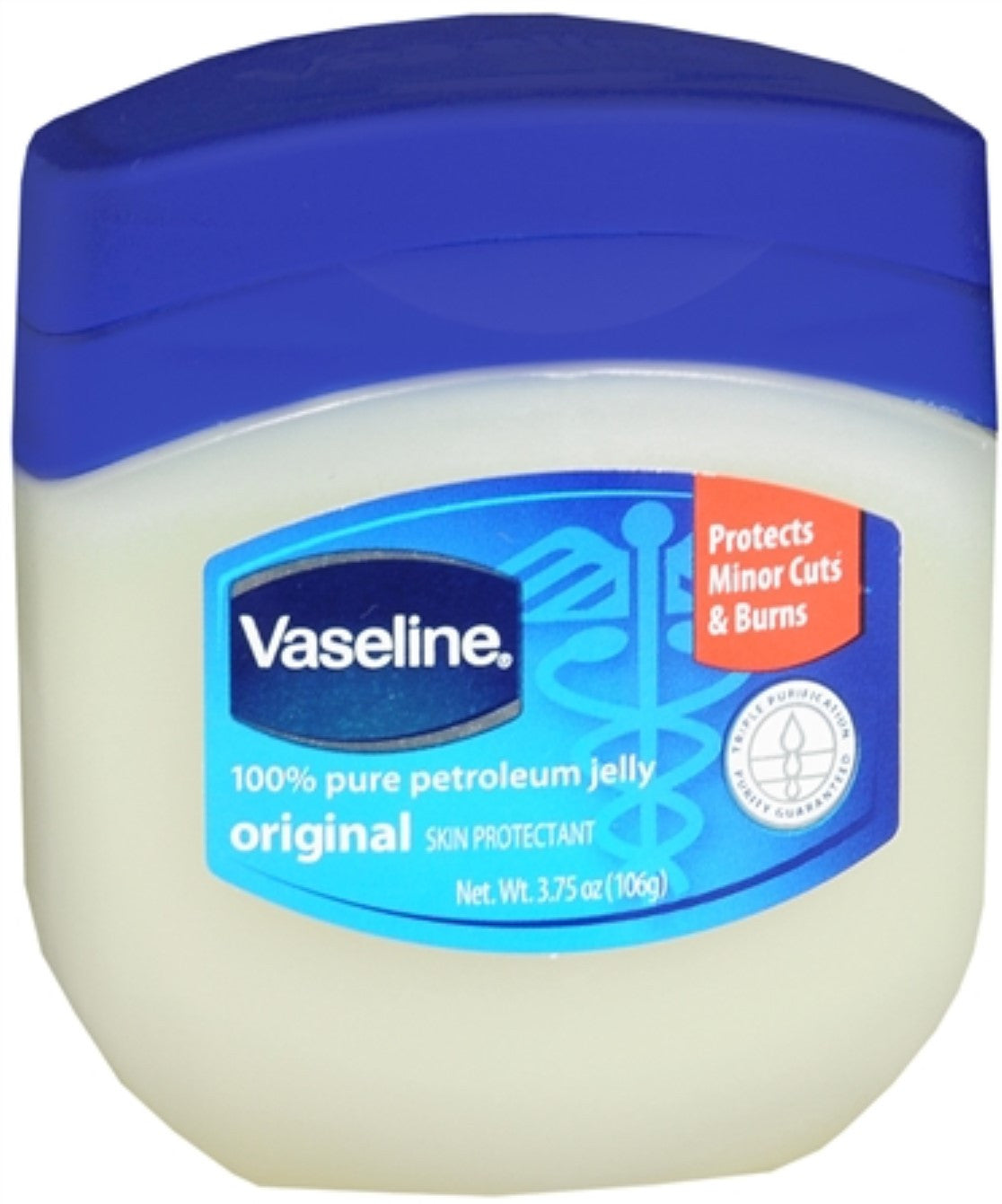 Vaseline Original 3.75Oz