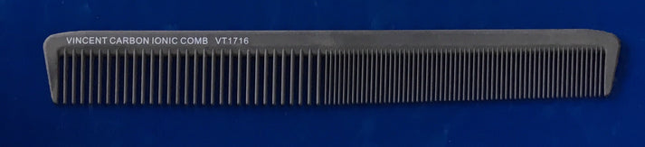 Vincent Carbon Detangle Comb