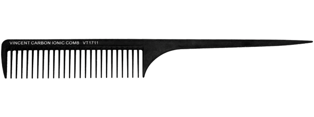 Vincent Carbon Style Comb