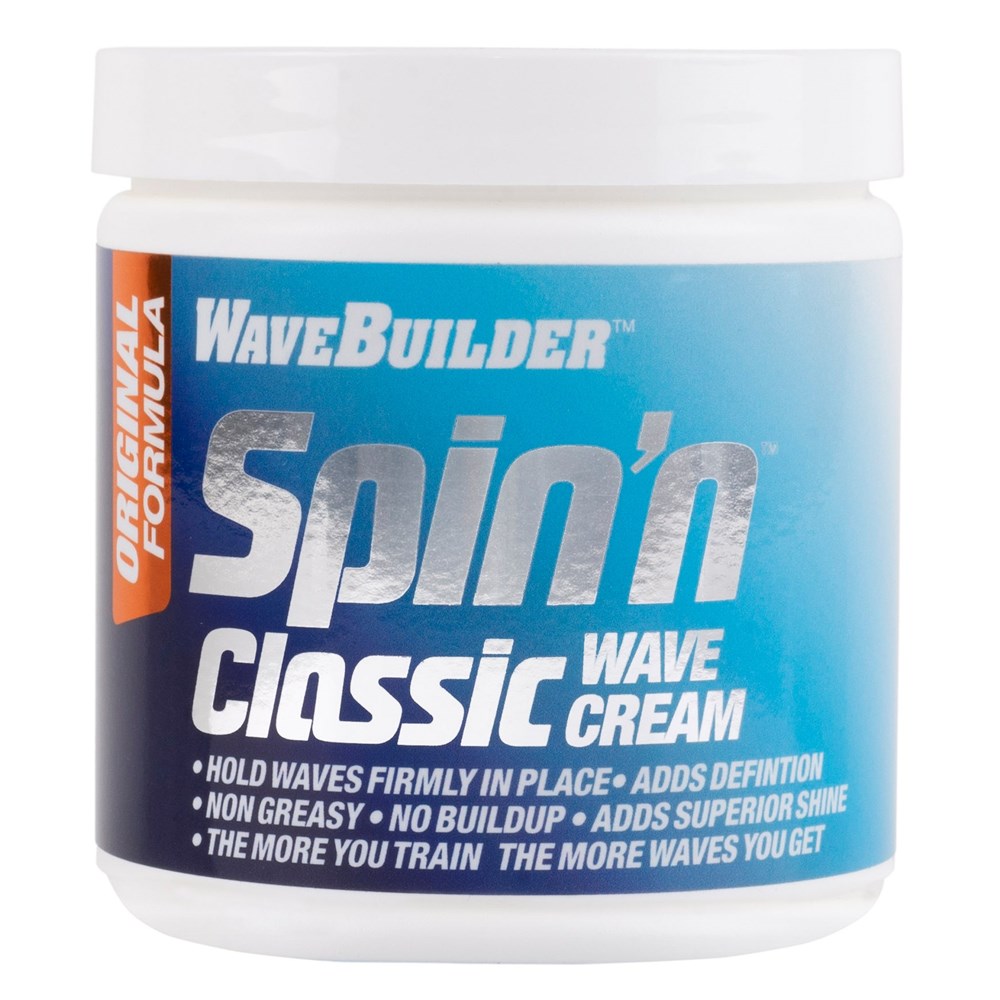 Wave Builder Spin N Classic Cream 8Oz Orig