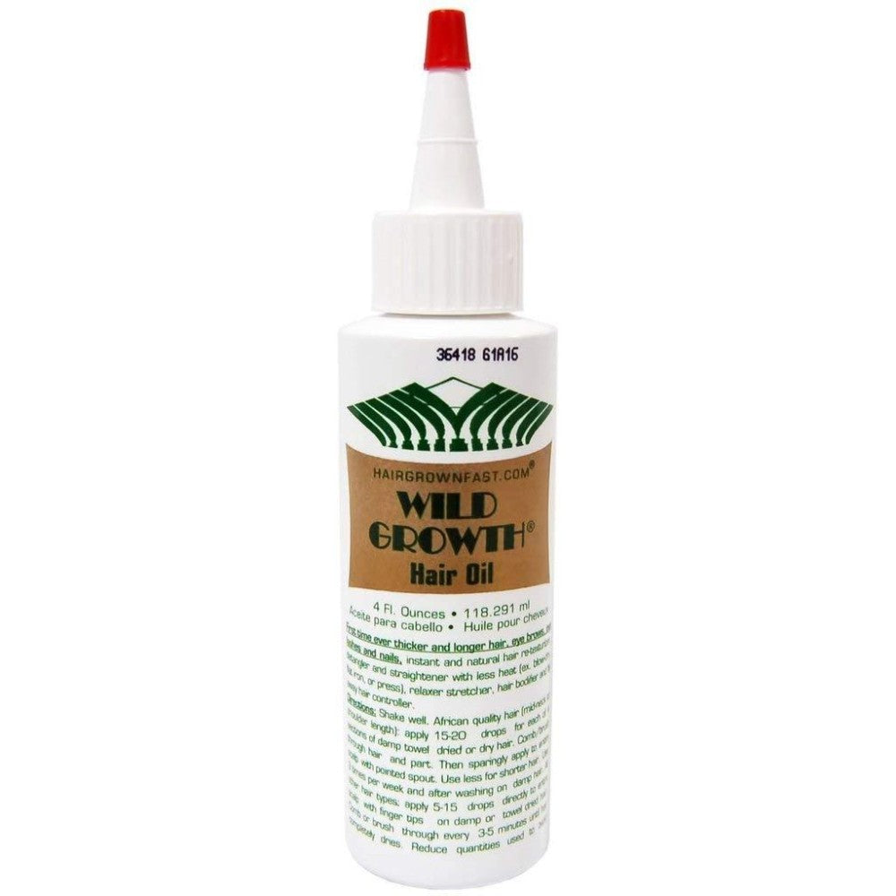 Wild Growth Oil