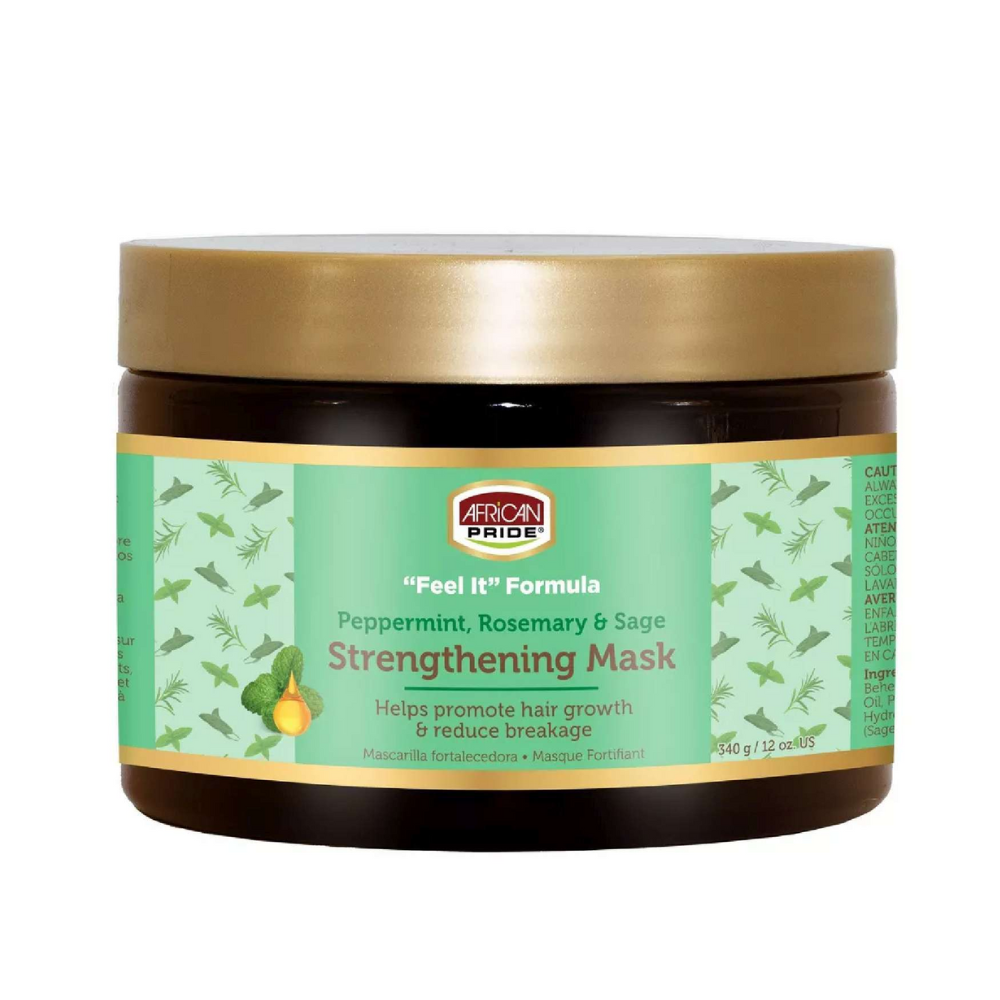 Feel It Formula Strengthening Mask 12 oz